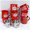 Image 1 : 10 OKANAGAN CAMPING MUGS