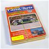Image 1 : 1920S-1930S-1940S CARS & PARTS MAGAZINES