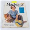 Image 1 : ESTATE ANTIQUE JULY 1934 "MACLEANS"