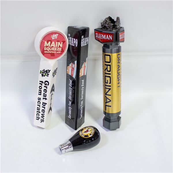 4 BAR TAP HANDLES