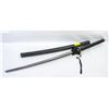 Image 1 : DUAL BLADE SAMURAI SWORD WITH PUZZLE HILT