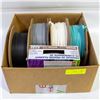 Image 1 : 5 ROLLS 3D PRINTING FILAMENT