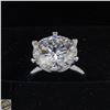 Image 1 : #4277-10.00 CT GRA CERTIFIED ROUND BRILLIANT