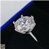 Image 2 : #4277-10.00 CT GRA CERTIFIED ROUND BRILLIANT
