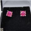 Image 1 : #4279-1.00 CT ROUND BRILLIANT CUT LAB GROWN