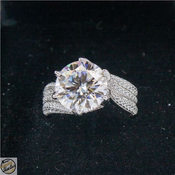 #4276-5.00 CT GRA CERTIFIED ROUND BRILLIANT