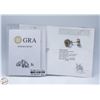 Image 2 : #4284-2.00 CT GRA CERTIFIED ROUND BRILLIANT