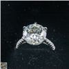 Image 1 : #4275-5.00 CT GRA CERTIFIED ROUND BRILLIANT