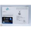 Image 2 : #4292-2.00 CT GRA CERTIFIED ROUND BRILLIANT