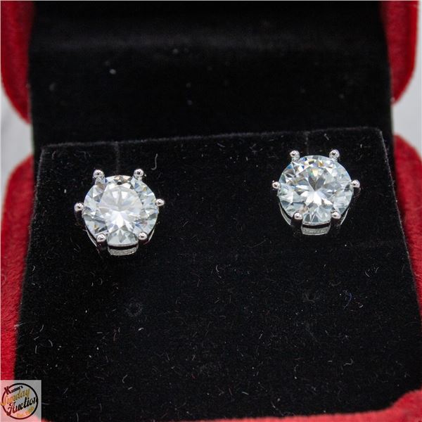 #4286-4.00 CT GRA CERTIFIED ROUND BRILLIANT