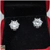 Image 1 : #4286-4.00 CT GRA CERTIFIED ROUND BRILLIANT
