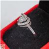 Image 2 : #4263-1.00 CT GRA CERTIFIED HEART CUT