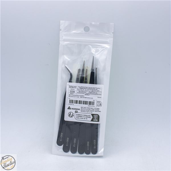 #4297-6 ANTI-STATIC TWEEZERS