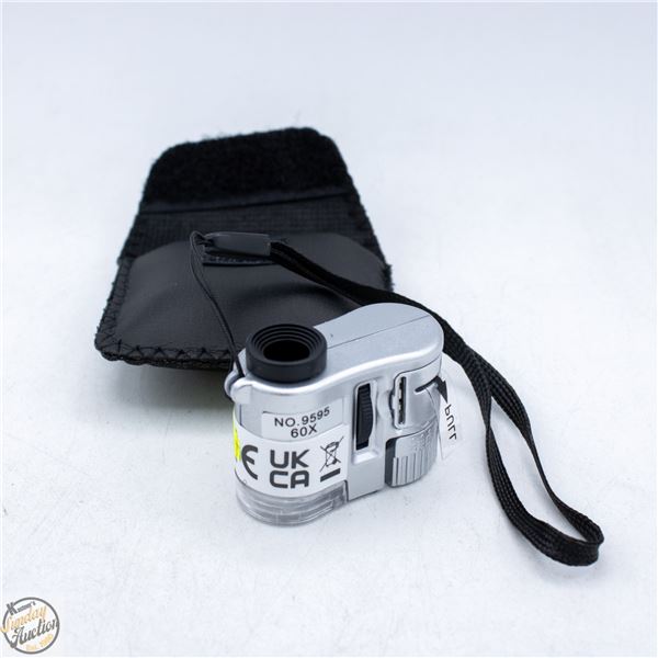#4299-60 X LED MAGNIFICATION TO CHECK