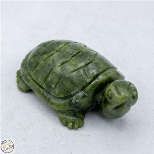 #4296-GREEN JADE TURTLE