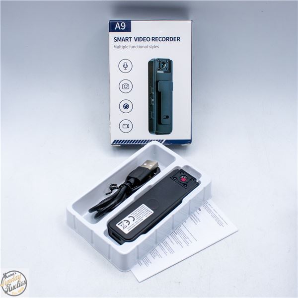 #4304-A BODY CAMERA WITH AUDIO AND VIDEO
