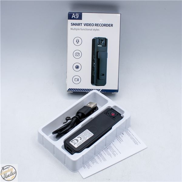 #4305-A BODY CAMERA WITH AUDIO AND VIDEO