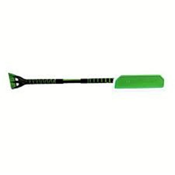 NEW POLAR XTREME SILICONE SNOW PLOW GREEN 64"