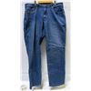 Image 1 : NEW BUFFALO MENS 36 X 32 BLUE JEANS