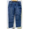 Image 1 : NEW BUFFALO MENS 34 X 30 BLUE JEANS