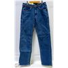 Image 1 : NEW WRANGLER MENS 32 X 32 BLUE JEANS
