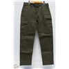 Image 1 : NEW BENCH MENS 30 X 30 OLIVE GREEN DENIM PANTS