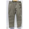 Image 1 : NEW ENGLISH LAUNDRY MENS 38 X 30 - 5 POCKET PANT