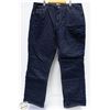 Image 1 : NEW REAL TREE MENS 36 X 30 DARK BLUE JEANS