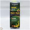 Image 1 : 3 IN 1 SCALP HEALTH CARE HERBAL SHINE BLACK COLOUR