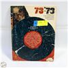Image 1 : 1973-78 HIT SONGS BOOK