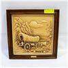 Image 1 : COVERED WAGON NO.61 VINTAGE MILLER STUDIO