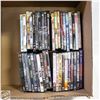 Image 1 : FLAT OF ASSORTED DVDS