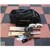 Image 1 : SUNRIDGES LTD. EDITION ROLLING CRICKET BAG