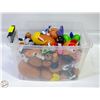 Image 1 : POTATO HEAD ASSORTED SIZES, TOYS