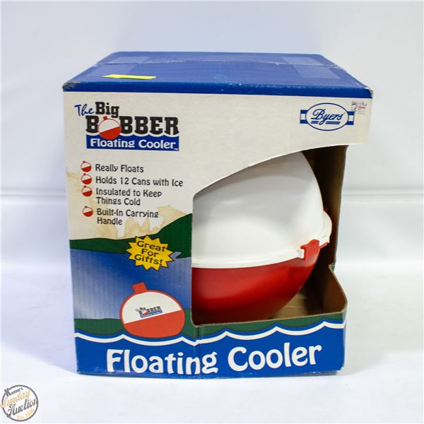 NEW BIG BOBBLER FLOATING COOLER