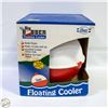 Image 1 : NEW BIG BOBBLER FLOATING COOLER