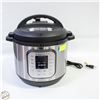 Image 1 : INSTANT POT PRESSURE COOKER 8QT 7-IN-1 WITH