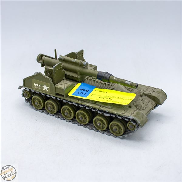 DINKY TOY 155 MM