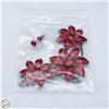 Image 1 : VINTAGE EARRINGS & NECKLACE SET