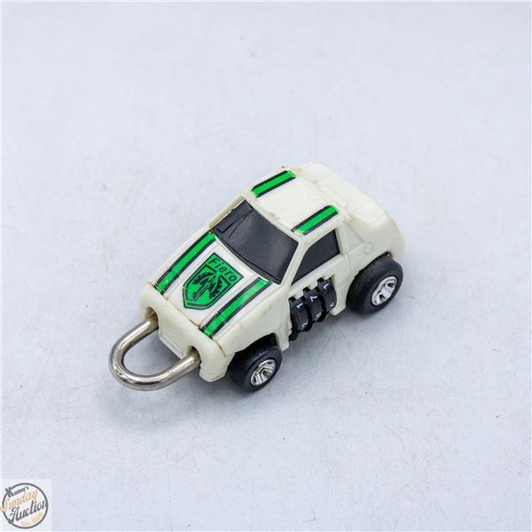 1980S PONTIAC FIERO DIECAST MODEL & COMBINATION