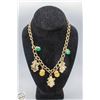 Image 1 : VINTAGE CHARM NECKLACE