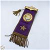Image 1 : MASONIC ORDER PROVINCIAL DEPUTY RIBBON & SASH