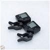 Image 1 : PAIR OF 2 INTELLI CHROMATIC GUITAR TUNERS