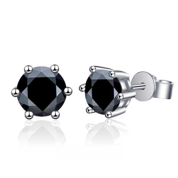 2 CT GRA CERTIFIED 6-CLAWED STYLE ROUND BRILLIANT
