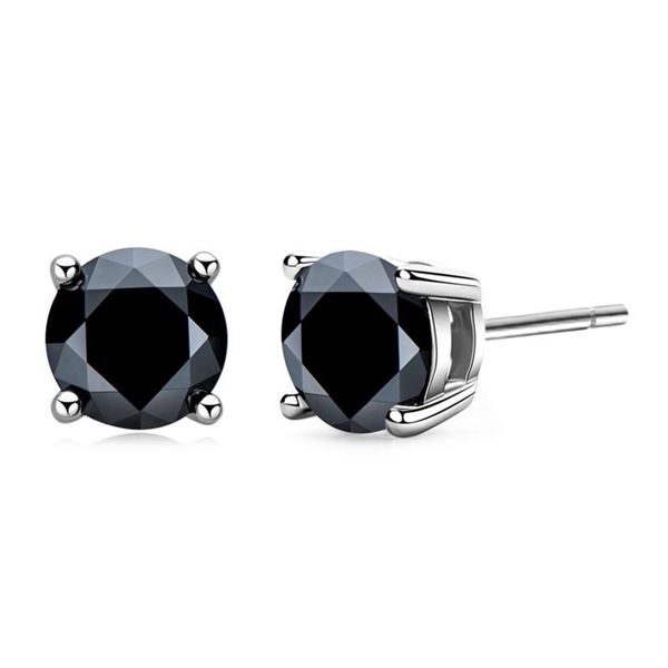 2 CT GRA CERTIFIED CLASSIC STYLE ROUND BRILLIANT