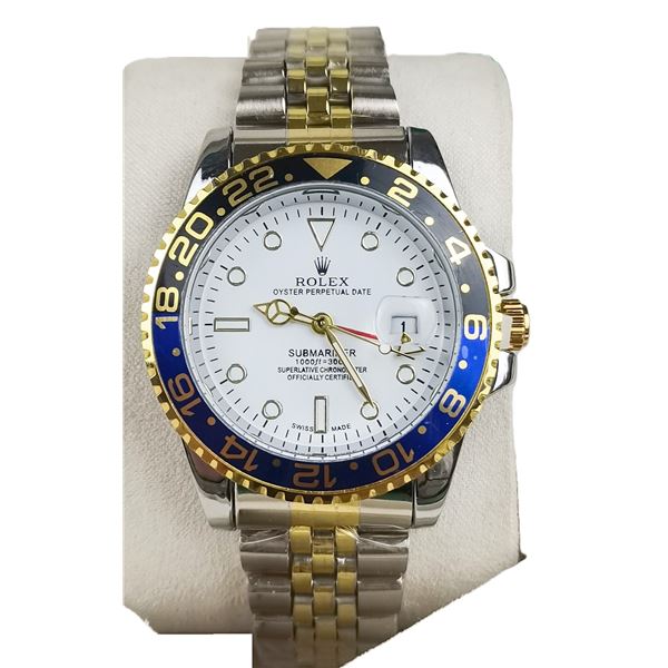 NEW REPLICA R0LEX "SUBMARINER" QUARTZ WATCH