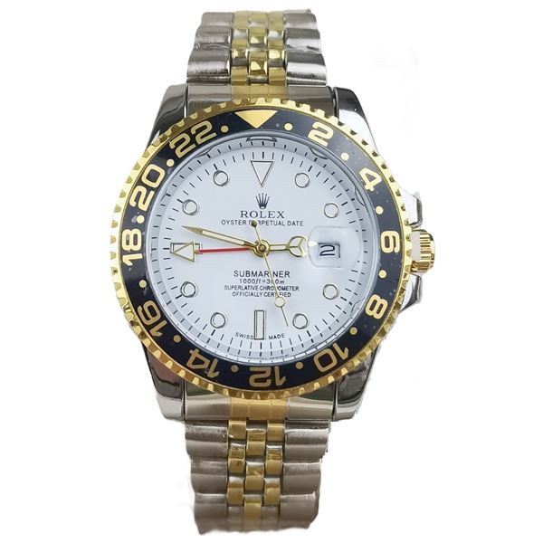 NEW REPLICA R0LEX "SUBMARINER" QUARTZ WATCH