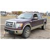 Image 1 : 2010 FORD F150 KING RANCH
