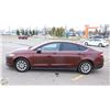 Image 2 : 2015 FORD FUSION SEDAN