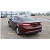 Image 3 : 2015 FORD FUSION SEDAN